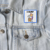 Ich surfe im Web Button (Beispiel)