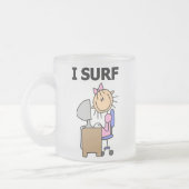 Ich surfe im Web Mattglastasse (Links)