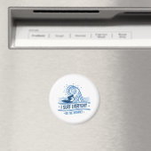 Ich surfe jeden Tag im Internet Magnet (In Situ (Geschirrspüler))