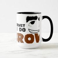 ICH SURFE NICHT DAS INTERNET - TASSE DES