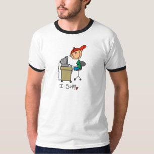 Ich surfe T-Shirts und Geschenke