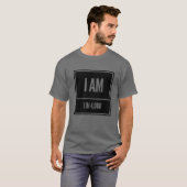  ICH T-Shirt (Vorne ganz)