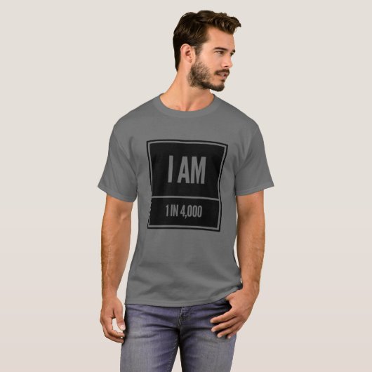 ICH T-Shirt (Vorne ganz)