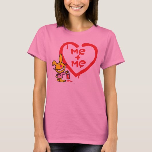 Ich T-Shirt (Vorderseite)