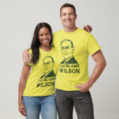 Ich tadele noch Woodrow Wilson T-Shirt (Unisex)