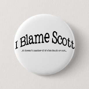 Ich tadele Scott Button