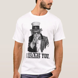 Ich tadele Sie T-Shirt