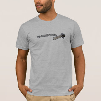 Ich Tamp den T-Shirt