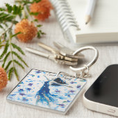 Ich tanze für mich schlüsselanhänger (Vorderseite rechts)