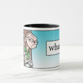 Ich Tasse (Zentrum)