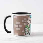 Ich Tasse (Links)