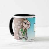 Ich Tasse (Vorderseite Links)
