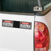 Ich tat das ganzes Schweißen auf diesem Fahrzeug Autoaufkleber (Auf Lkw)