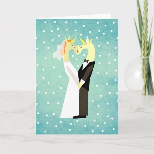 Ich tat es karte (Vorderseite)