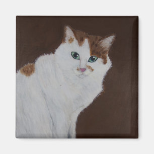 Ich tat es nicht magnet