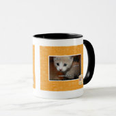 Ich tat es nicht tasse (VorderseiteRechts)