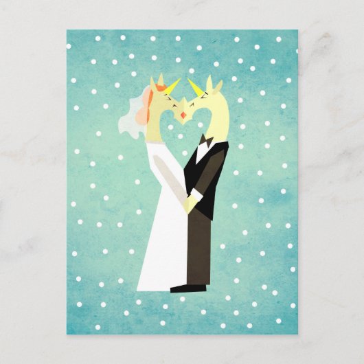 Ich tat es postkarte (Vorderseite)