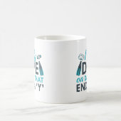 Ich tauche nur kaffeetasse (Mittel)