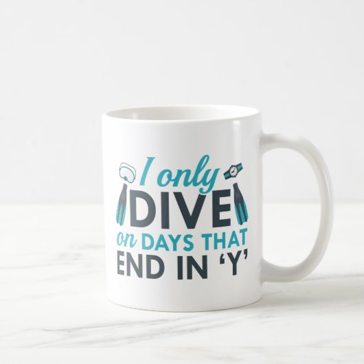 Ich tauche nur kaffeetasse (Rechts)