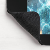 Ich teebeutele Npcs - Lustiger Gaming-Harter-Skele Mousepad (Ecke)