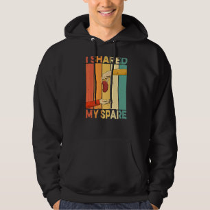 Ich teilte mein Ersatzangebot für einen Organspend Hoodie