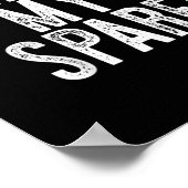 Ich teilte meinen ErsatzOrganspender mit. ich Poster (Ecke)