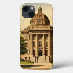 ICH TELEFONDECKE MIT GESCHICHTE Case-Mate iPhone HÜLLE