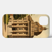ICH TELEFONDECKE MIT GESCHICHTE Case-Mate iPhone HÜLLE (Rückseite (Horizontal))