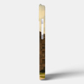 ICH TELEFONDECKE MIT GESCHICHTE Case-Mate iPhone HÜLLE (Rückseite / Links)