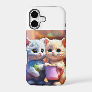 Ich telefoniere Katzen Design