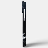 Ich telefoniere mit Kristalldesign Case-Mate iPhone Hülle (Rückseite / Links)