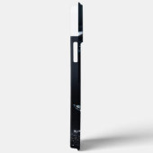 Ich telefoniere mit Kristalldesign Case-Mate iPhone Hülle (Rückseite / Rechts)