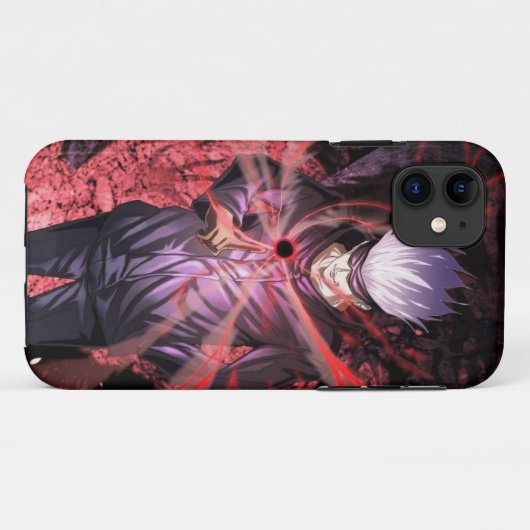 Ich telefoniere zurück Abdeckung GOJO SATURO Case-Mate iPhone Hülle (Rückseite (Horizontal))