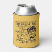 Ich teste nicht immer meinen Code Dosenkühler (Kanne Vorderseite)