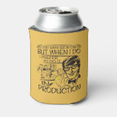 Ich teste nicht immer meinen Code Dosenkühler (Kanne Rückseite)