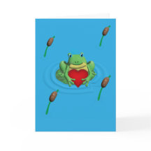 Ich Toad-Total Liebe Dich Valentinstag
