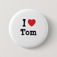 Ich  Tom zum Kindermädchen personalisiert