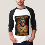 Ich töte Leute T-Shirt<br><div class="desc">Jon Lajoie offizielle Waren</div>