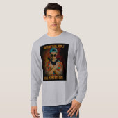 Ich töte Leute T-Shirt (Vorne ganz)