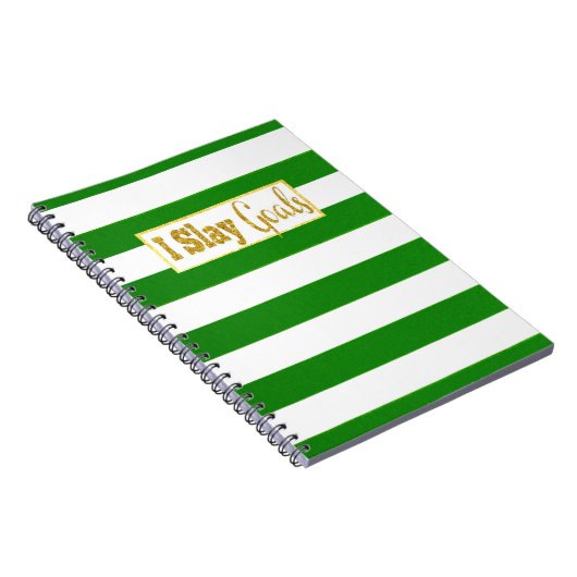 Ich töte Ziel-Notizbuch Notizblock (Rechte Seite)