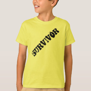 ICH TÖTETE Krebs T-Shirt