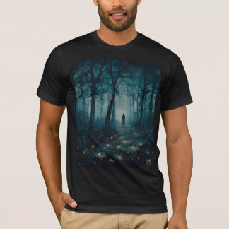 Ich traf mich selbst in der Dunkelheit T-Shirt
