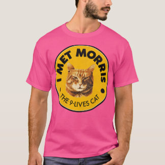 Ich traf Morris T-Shirt