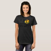 Ich traf Stuff Softball Player Homerun Batter Soft T-Shirt (Vorne ganz)