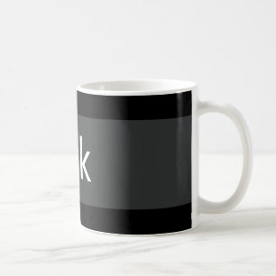 Ich trage Aquamarin Lila für jemanden, den ich vor Kaffeetasse
