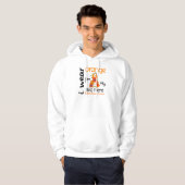 Ich trage bester Freund Mitgliedstaat-multiple Hoodie (Vorne ganz)