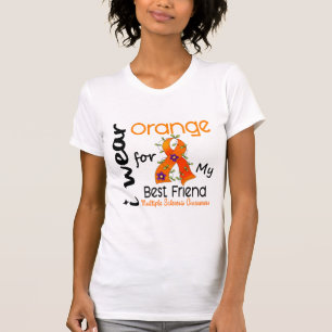 Ich trage bester Freund Mitgliedstaat-multiple T-Shirt