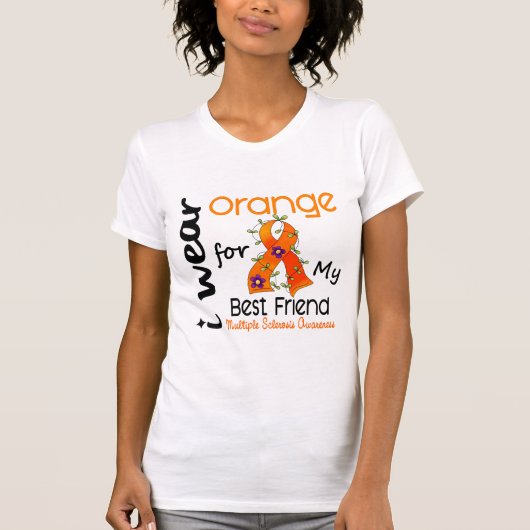 Ich trage bester Freund Mitgliedstaat-multiple T-Shirt (Vorderseite)