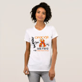 Ich trage bester Freund Mitgliedstaat-multiple T-Shirt (Vorne ganz)
