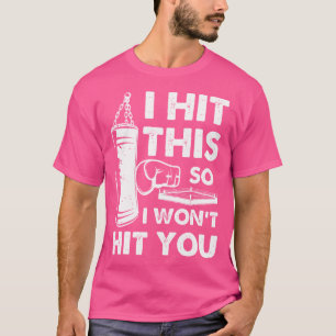 Ich trage das, also werde ich dich nicht in die lu T-Shirt